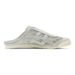 Onitsuka Tiger Mexico 66 Sabot – Silver Cream