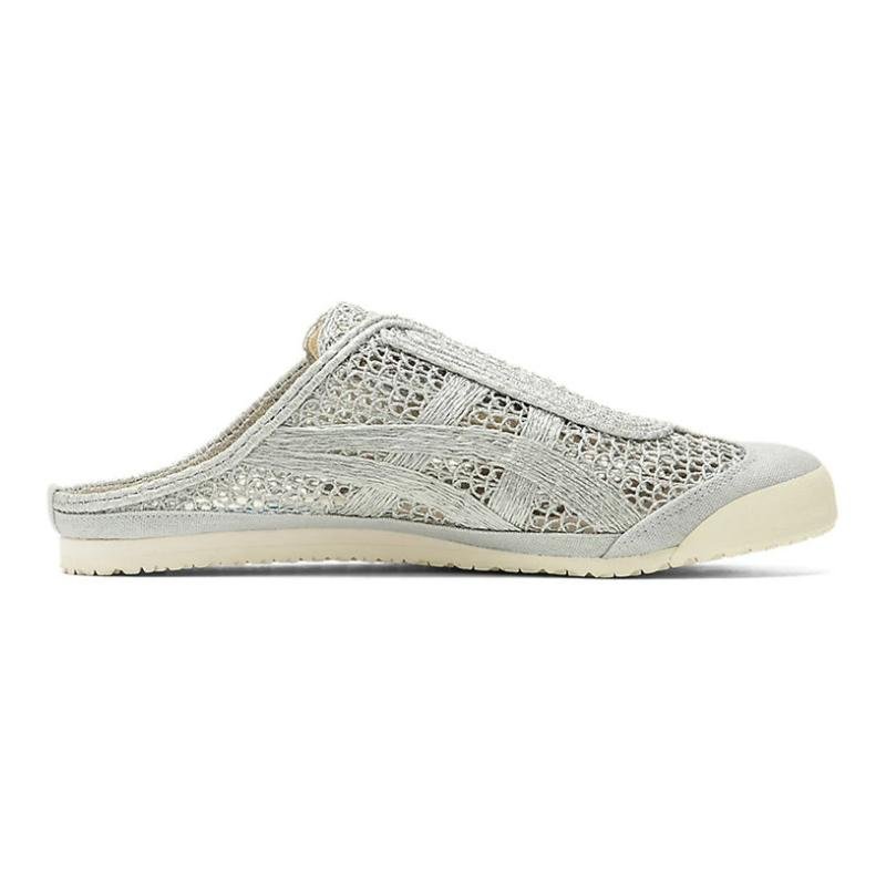 WhatsApp Image 2025-08-22 at 3.25.42 PM Onitsuka Tiger Mexico 66 Sabot – Silver Cream - Image 1
