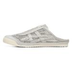 Onitsuka Tiger Mexico 66 Sabot – Silver Cream - Image 4