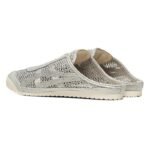 Onitsuka Tiger Mexico 66 Sabot – Silver Cream - Image 3
