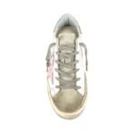 Golden Goose Super-Star Ice – White Orchid Pink - Image 5