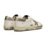 Golden Goose Super-Star Classic – White/Gold - Image 2