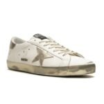 Golden Goose Super-Star Classic – White/Gold - Image 3