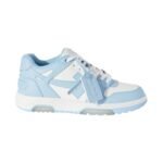 OFF-White White / Light Blue Out Of Office