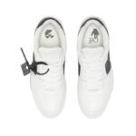 OFF-WHITE Out Of Office “OOO” Low White Black - Image 3