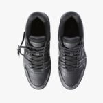 OFF-WHITE Out Of Office OOO Low Tops Sartorial Stitching Black Black - Image 4