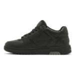 OFF-WHITE Out Of Office OOO For Walking Low Tops – Black White - Image 5
