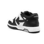 OFF-WHITE Out Of Office Calf Leather – Panda - Image 3