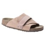 Kyoto Birkenstock Soft Footbed Nubuck/Suede Leather - Image 3