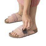 Kyoto Birkenstock Soft Footbed Nubuck/Suede Leather - Image 5