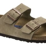 Birkenstock Arizona Soft Footbed Suede Sandal - Image 4