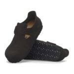 Birkenstock London – Suede Leather Black - Image 3