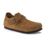 Birkenstock London – Suede Leather Mink - Image 2