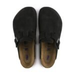 Birkenstock Boston Soft Footbed Black - Image 3