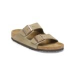 Birkenstock Arizona Suede Leather – Taupe - Image 5