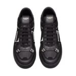Valentino Garavani VL7N Sneaker Low Top – Black White Black - Image 3