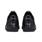 Valentino Garavani VL7N Sneaker Low Top – Black White Black - Image 4