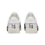 Valentino Garavani VL7N Sneaker Low Top White Black Grey - Image 4