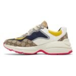 Gucci Rhyton – Beige Ebony - Image 4