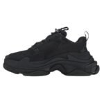 Balenciaga Triple S Triple Black - Image 5