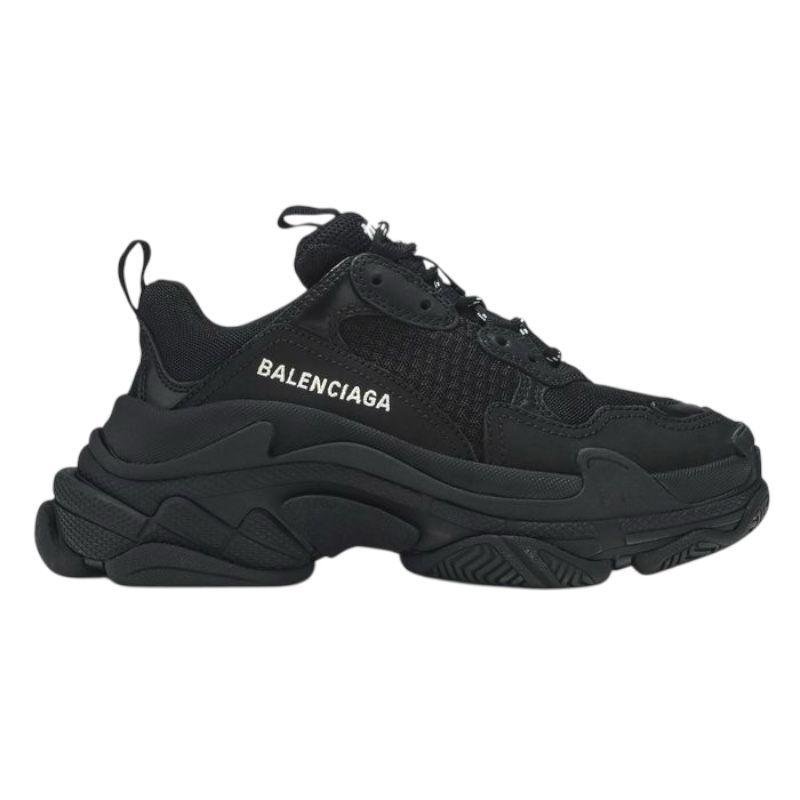 WhatsApp Image 2025-08-22 at 7.05.09 AM Balenciaga Triple S Triple Black - Image 1