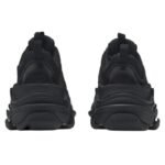 Balenciaga Triple S Triple Black - Image 4