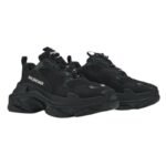Balenciaga Triple S Triple Black - Image 2