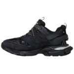 Balenciaga Track – Black - Image 2