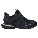 Balenciaga Track – Black