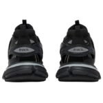 Balenciaga Track – Black - Image 5