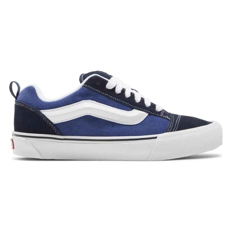 WhatsApp Image 2025-08-23 at 10.48.01 AM Vans Knu Skool – Navy White - Image 1