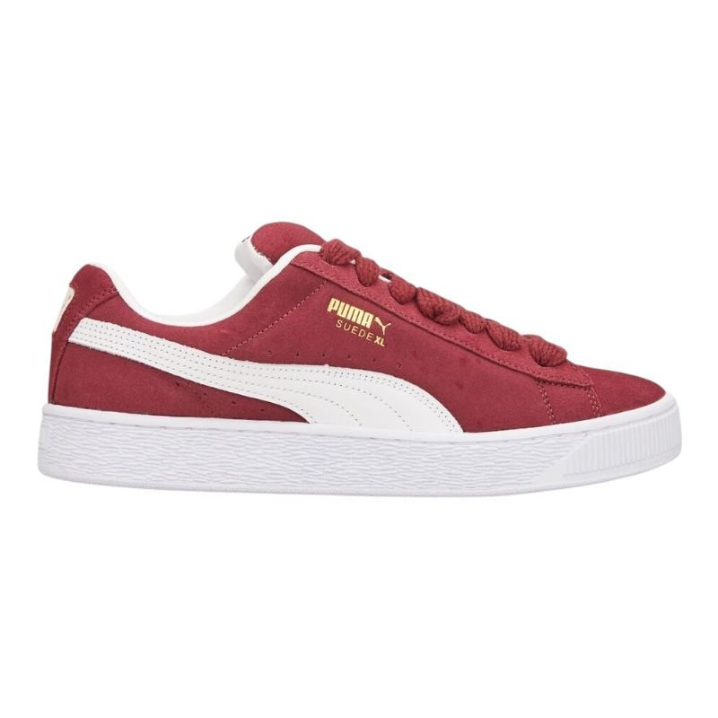 WhatsApp Image 2025-08-23 at 10.51.58 AM PUMA Suede XI – Bordeaux White - Image 1