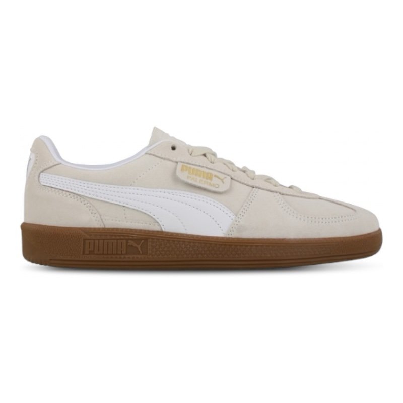 WhatsApp Image 2025-08-23 at 10.52.10 AM PUMA Palermo Trainers In Beige - Image 1