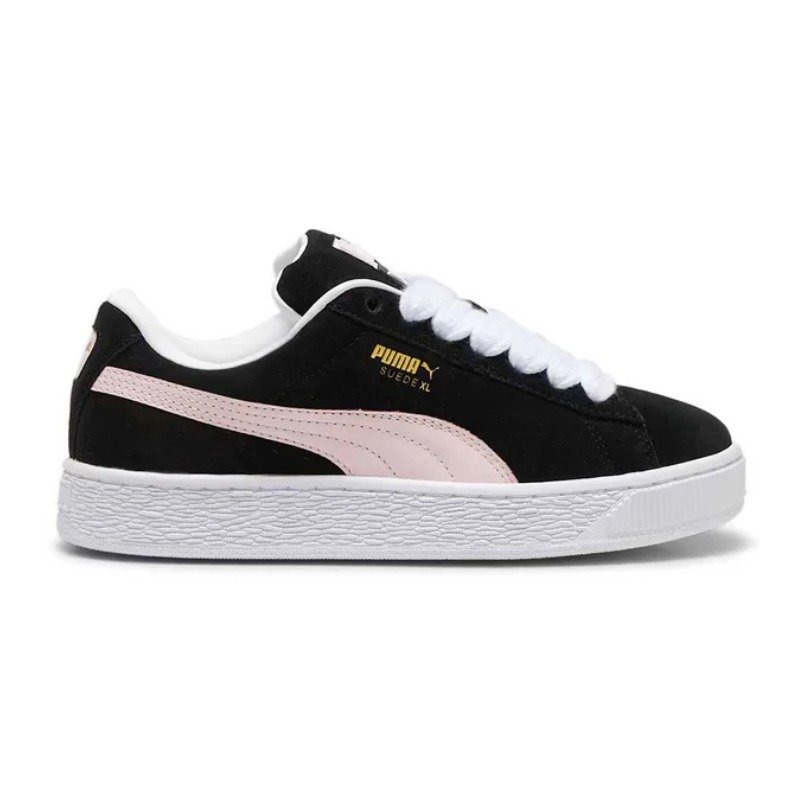 WhatsApp Image 2025-08-23 at 10.52.18 AM PUMA Suede XL – Black Whisp Of Pink - Image 1
