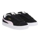 PUMA Suede XL – Black Whisp Of Pink - Image 2