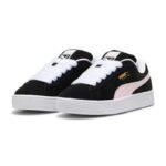 PUMA Suede XL – Black Whisp Of Pink - Image 3