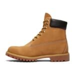 Timberland 6″ Premium Waterproof Boot – Wheat - Image 6