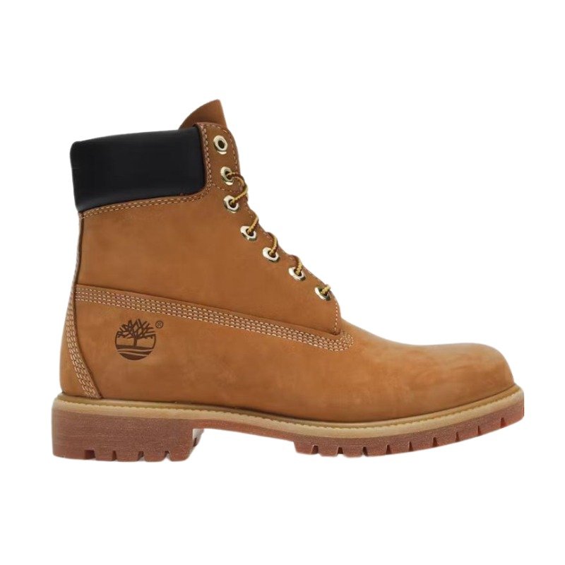 WhatsApp Image 2025-08-23 at 10.52.59 AM Timberland 6″ Premium Waterproof Boot – Wheat - Image 1