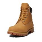Timberland 6″ Premium Waterproof Boot – Wheat - Image 2