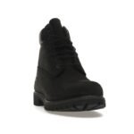 Timberland 6″ Boot – Black Nubuck Premium - Image 2