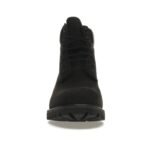 Timberland 6″ Boot – Black Nubuck Premium - Image 4