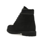 Timberland 6″ Boot – Black Nubuck Premium - Image 5