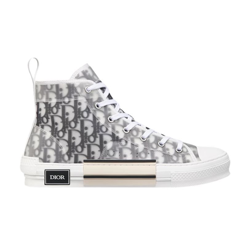 WhatsApp Image 2025-08-23 at 11.30.32 AM Dior B23 High Top Logo Oblique - Image 1