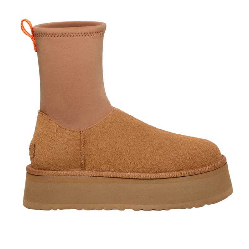 WhatsApp Image 2025-08-24 at 1.52.25 PM UGG Cassic Dipper Boot – Chestnut - Image 1