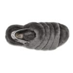 UGG Fluff Yeah Slide – Charcoal - Image 3