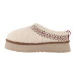 UGG Tazz Slipper Heritage – Braid Natural - Image 5