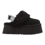 UGG Funkette Slipper – Black