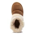 UGG Classic Chilapeak Boot – Chestnut - Image 2