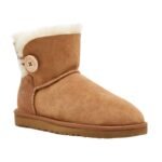 UGG Bailey Button II – Chestnut - Image 5