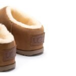 UGG Pumped Slide – Chestnut - Image 5